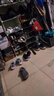 斯凱奇（Skechers）男鞋夏季透氣網(wǎng)面閃穿健步鞋輕便一腳蹬運動休閑鞋子男送父親禮物 曬單實拍圖