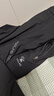卡爾美（KELME）冰感防曬褲丨運(yùn)動(dòng)褲男夏季新款冰絲彈力跑步長(zhǎng)褲直筒休閑褲子 瑪瑙黑 M 170 曬單實(shí)拍圖