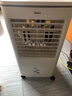 美的（Midea）冷風(fēng)扇 家用立式單冷空調(diào)扇客廳臥室移動冷風(fēng)機冰晶水冷小空調(diào)制冷機 定時遙控制冷風(fēng)扇 AAG12XF 曬單實拍圖