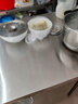 志高（CHIGO）冷藏工作臺(tái)奶茶店設(shè)備全套水吧臺(tái)不銹鋼保鮮平冷操作臺(tái)冰柜 廚房冰箱商用保鮮工作臺(tái) 1.2M-0.6M-0.8M雙溫【-18°|數(shù)顯】 【不銹鋼內(nèi)層架】店長(zhǎng)推薦 曬單實(shí)拍圖