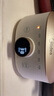 美的（Midea）全玻璃養(yǎng)生壺全自動(dòng)燒水壺母嬰恒溫電熱水壺花茶壺全包裹護(hù)底防碎1.5L MK-YS15B201 曬單實(shí)拍圖