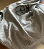 VANS范斯男女同款PEACE TEE短袖跑步休閑運(yùn)動(dòng)T恤 曬單實(shí)拍圖