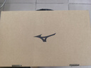 美津濃（MIZUNO）CYCLONE SPEED CN排球鞋綜合室內(nèi)外訓(xùn)練鞋男女款羽毛球鞋乒乓球鞋 白金 【顏值與實(shí)力并存】 現(xiàn)貨 40 =255mm 曬單實(shí)拍圖