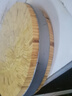 滿(mǎn)弓竹子砧板楠竹菜板加厚圓形商用竹木粘板剁板菜墩家用切菜砧板子定 50*10雙鋼圈肉鋪專(zhuān)用 曬單實(shí)拍圖
