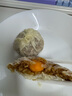 HAPPY SIUMAI歡喜燒麥紙皮燒麥早餐半成品食品花卷包點(diǎn)速食加熱即食早點(diǎn)燒賣 【咸香】咸蛋黃紙皮燒麥240g/4只 曬單實(shí)拍圖