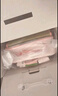 GERM兒童書包小學(xué)生輕盈減壓一到六年級(jí)男女孩大容量書包 粉紅櫻桃 曬單實(shí)拍圖