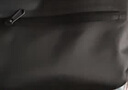 KOLON SPORT/可隆斜挎包 男女同款通勤防水耐磨抗撕裂分層單肩包 LUCS5MT923-BK 黑色 XXX 曬單實拍圖