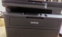 兄弟（brother）DCP-L2508DW黑白激光打印機家用 家用打印機復(fù)印掃描一體機無線打印 遠程打印機 雙面打印 閃電達，蓋板配置，L2508DW，遠程打印 曬單實拍圖