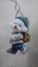 【鑰匙扣吊墜】新品創(chuàng  )意小狗人背包亞克力汽車(chē)掛件可愛(ài)泰迪鑰匙扣 小狗背包鑰匙扣-大號-1個(gè)裝 曬單實(shí)拍圖