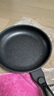 Kitchenart韓國(guó)進(jìn)口麥飯石煎鍋平底鍋不粘鍋牛排鍋家用寶寶輔食煎餅鍋煎蛋鍋 紅標(biāo)#28通用 韓國(guó)原裝 曬單實(shí)拍圖