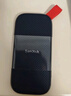 閃迪（SanDisk）2TB Type-c USB3.2移動(dòng)固態(tài)硬盤（PSSD）E30高速 移動(dòng)SSD 讀速800MB/s 兼容手機(jī)筆記本電腦 曬單實(shí)拍圖