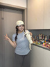 chicnear大碼運(yùn)動(dòng)短褲女胖妹妹胖mm瑜伽褲冰絲速干跑步健身褲 粉色 冰絲涼感 寬松遮肉 2XL 建議141-160斤 曬單實(shí)拍圖