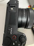 索尼（SONY）ZV-E10 II APS-C畫幅微單相機(jī) 濾鏡直出 黑色標(biāo)準(zhǔn)鏡頭套裝(ZV-E10M2K ZVE10二代) 曬單實(shí)拍圖