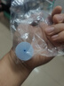 3M呼吸閥片藍色呼吸片3200面具7502可用配件6200閥片呼吸硅膠墊片 藍色墊片一對 曬單實(shí)拍圖