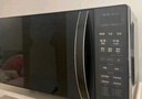 美的（Midea）微波爐烤箱一體機 小型家用20升微波爐  光波加熱 鉆石背板（M1-L201B） 曬單實拍圖