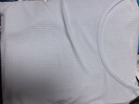 舒雅【3A抑菌】女50S莫代爾短袖短褲七分褲三件套家居服套裝 曬單實拍圖