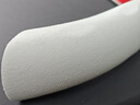 YZ適用tesla特斯拉model3Y方向盤套把超薄吸汗車內(nèi)裝飾改裝丫配件 Model3/Y麂皮絨方向盤套-白色 曬單實拍圖