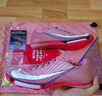 耐克男子短跑田徑釘鞋夏季新款官方NIKE MAXFLY HQ2058 600星塵紅/淡象牙白/紅棕色 36.5 曬單實(shí)拍圖