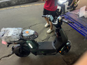 綠源新國標(biāo)電動(dòng)自行車LIVA7豪華版【續(xù)航70km-48V24A星恒鋰電】NFC智能解鎖前碟后陶液冷電機(jī)保十年 綠 曬單實(shí)拍圖