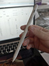 摩米士（MOMAX）蘋果電容筆適配iPad apple pencil二代觸控蘋果筆iPad10/9/air4/5/Pro平板觸屏手寫筆 曬單實拍圖