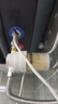 艾美特 AIRMATE前置凈水器花灑電熱水器廚下式自來(lái)水過(guò)濾器美膚除氯洗衣機馬桶沐浴淋浴室母嬰可視化家用凈化器 濾除雜質(zhì)/泥沙/鐵銹【一機六芯】 曬單實(shí)拍圖