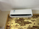 美的（Midea）空調(diào)風(fēng)尊全面風(fēng)·掛機(jī)大1.5匹 新一級能效變頻冷暖 3D環(huán)游風(fēng) 送風(fēng)舒適 國家補(bǔ)貼20%空調(diào)官方旗艦店 大1.5匹 一級能效 風(fēng)尊科技版 曬單實(shí)拍圖