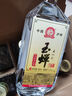 玉蟬老酒 玉蟬大曲光瓶 濃香型白酒 52度 500ml*6瓶 整箱裝口糧酒 曬單實(shí)拍圖