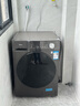 美的（Midea）滾筒洗衣機(jī)全自動(dòng)家用【MG100V36T】懶人超薄10公斤 以舊換新 家電國(guó)家補(bǔ)貼20% 一級(jí)能效 內(nèi)衣洗  曬單實(shí)拍圖