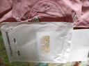 小護士女士純棉寬肩吊帶睡裙純色無(wú)袖全棉家居服 粉色 M(165) 曬單實(shí)拍圖