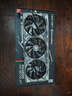 盈通（yeston）AMD RADEON RX 9070 XT 16G 重力星球聯(lián)名 破繭Mercury Nova OC超頻版 三風(fēng)扇 全新游戲獨立顯卡 曬單實(shí)拍圖