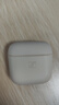 森海塞爾（Sennheiser）Accentum Open藍(lán)牙耳機無線耳機半入耳式音樂HIFI聽歌AI聲音拾取IPX4防水環(huán)境感知生日禮物 奶油白【半入耳】 曬單實拍圖