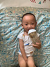 君樂寶（JUNLEBAO)有機(jī)優(yōu)萃3段幼兒配方奶粉(12-36月齡)800g*6聽裝  曬單實(shí)拍圖