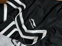 李寧（LI-NING）短褲男夏季運(yùn)動(dòng)跑步籃球速干休閑美式五分健身訓(xùn)練寬松外穿大褲衩 黑色籃球短褲-寬松速干 XL 曬單實(shí)拍圖