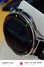 睿思派適用小米S4保護殼Xiaomi WatchS4表殼小米手表S4保護殼專用配件半包鏤空表殼PC一體殼運動手環(huán)S4表 透明色(PC銨空殼) 適用：小 米watch S4 曬單實拍圖