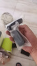 RosyClouds適用奧迪安全帶插保護(hù)套A3A4LA5A6LA7LQ5LQ8內(nèi)飾改裝硅膠用品配件 【前排一對(duì)裝】經(jīng)典黑 23-25款A(yù)6L/A7 曬單實(shí)拍圖