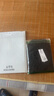 太平鳥男裝【商場同款】純色短袖POLO衫夏新款品質短袖B1EEF2453 黑色1 XL 曬單實拍圖