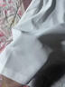 POLO SPORT美國拉夫勞倫奧萊品牌折扣保羅棉短袖polo衫男夏季馬標(biāo)休閑半袖T D8255白色[100%棉] L建議120-140斤 均碼 曬單實(shí)拍圖