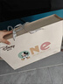 DISNEY迪士尼新生兒衣服禮盒嬰兒待產(chǎn)包全套剛出生寶寶用品滿月服見面禮 開心米奇夏款20禮盒裝 59cm 新生兒0-3個(gè)月 曬單實(shí)拍圖