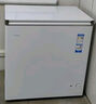 海爾（Haier）200升低霜小冰柜家用商用 冷藏柜冷凍柜兩用冰柜京東自營小型冰箱小型冷柜BC/BD-200GHW9D國家補貼 曬單實拍圖