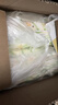 柔丫新品紙尿褲拉拉褲超薄尿不濕學(xué)步褲 黃柔丫系列 拉拉褲4XL碼（三角褲式穿的）1包 曬單實(shí)拍圖