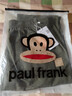 大嘴猴（paul frank）純棉長(zhǎng)褲子男休閑褲男春秋季新款寬松直筒垂感百搭潮牌工裝闊腿褲 軍綠色2328H【四季常規(guī)款】 3XL 【建議165-180斤】 曬單實(shí)拍圖