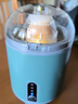 洽苒德國(guó)電動(dòng)扯蛋神器全自動(dòng)搖蛋器黃金黃混合器勻蛋器充電 白色電動(dòng)勻蛋器 曬單實(shí)拍圖