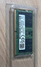 三星 SAMSUNG 筆記本內(nèi)存條 16G DDR5 5600頻率 曬單實(shí)拍圖