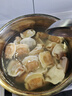 灣仔碼頭玉米蔬菜豬肉水餃1800g90只 早餐夜宵 生鮮速食 速凍餃子 曬單實(shí)拍圖