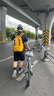 西騎者（WestBiking）自行車座管包尾包坐墊包大容量防水鞍座包公路山地車騎行裝備配件 防水馱包【10L】 曬單實(shí)拍圖
