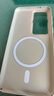 KEKLLE【Beats同款】適用華為P60手機(jī)殼 華為P60pro保護(hù)套磁吸無(wú)線充電磨砂防摔保護(hù)套 峰巖色 曬單實(shí)拍圖
