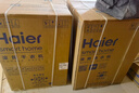 海爾（Haier）云溪3.0 洗烘套裝  10KG直驅(qū)滾筒懶人洗衣機(jī)+雙擎熱泵烘干機(jī) 1.2洗凈比 583+583 家電國(guó)家補(bǔ)貼 曬單實(shí)拍圖