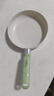 蘇泊爾（SUPOR）嬰兒輔食鍋陶瓷不沾寶寶煎鍋奶鍋嬰幼兒專(zhuān)用熱奶鍋蒸煮煎煮一體鍋 陶瓷輔食煎鍋【18cm】 曬單實(shí)拍圖