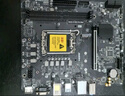 微星（MSI）H610M BOMBER DDR4 爆破彈電腦主板 支持CPU 12490F/12400F/13400F(intel H610/LGA1700) 曬單實拍圖