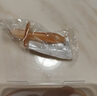 馬博士 嬰兒牙膠磨牙膠棒小蘑菇寶寶安撫玩具0-1歲防吃手牙咬膠3件套 曬單實(shí)拍圖